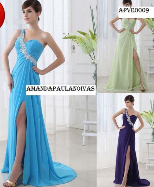 VESTIDOS DE FESTA - APVE0008 *ALUGUEL*